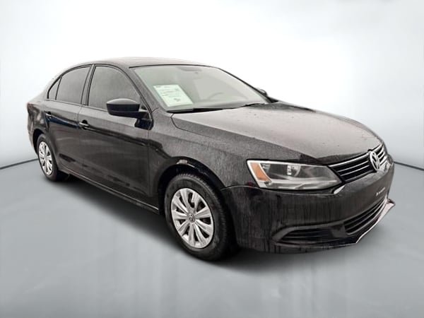 Volkswagen Berline Jetta BASE 2.0L 2013-0