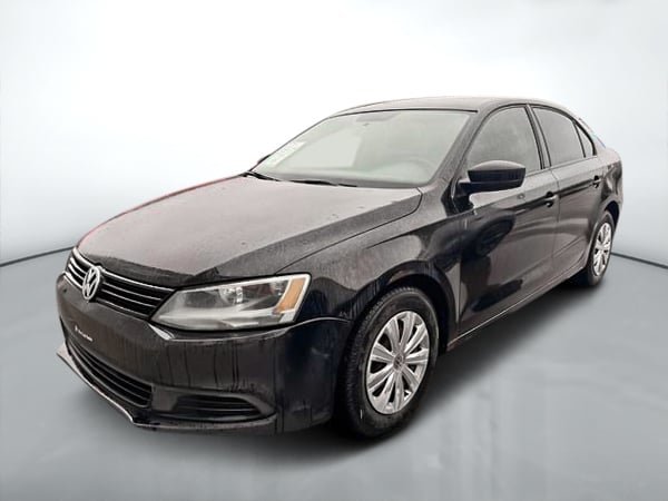 Volkswagen Berline Jetta BASE 2.0L 2013-2