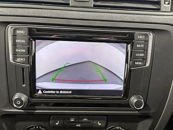 Volkswagen Berline Jetta COMFORTLINE 2017-21