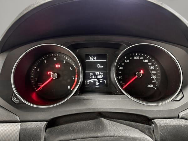 Volkswagen Berline Jetta COMFORTLINE 2017-19