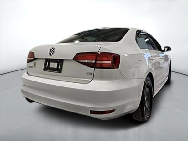 Volkswagen Berline Jetta COMFORTLINE 2017-2