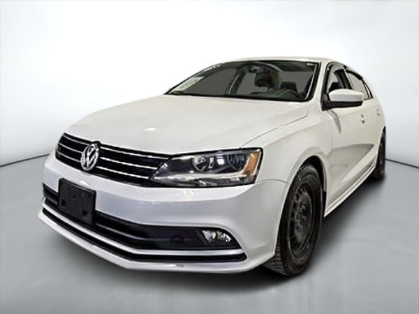Volkswagen Berline Jetta COMFORTLINE 2017-6
