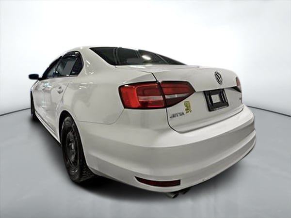 Volkswagen Berline Jetta COMFORTLINE 2017-4