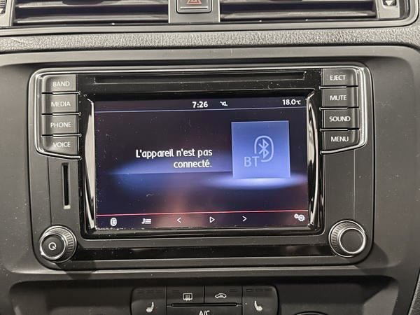 Volkswagen Berline Jetta COMFORTLINE 2017-20
