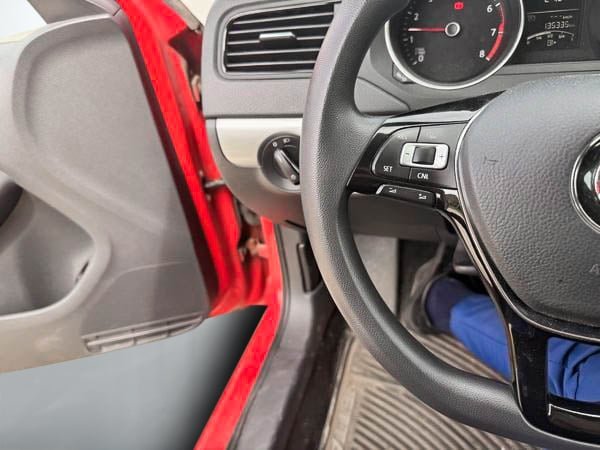 Volkswagen Berline Jetta TRENDLINE 2017-17