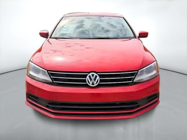 Volkswagen Berline Jetta TRENDLINE 2017-1