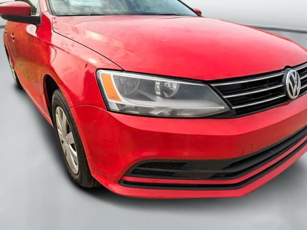 Volkswagen Berline Jetta TRENDLINE 2017-8