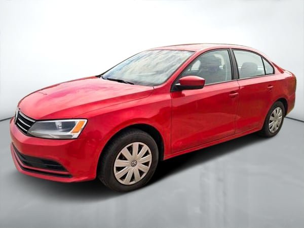 Volkswagen Berline Jetta TRENDLINE 2017-2