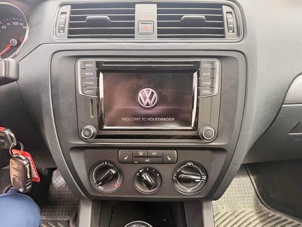 Volkswagen Berline Jetta TRENDLINE 2017-20
