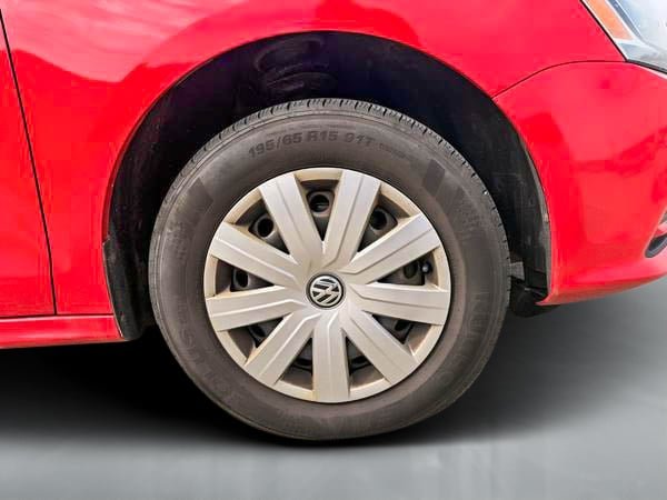Volkswagen Berline Jetta TRENDLINE 2017-9