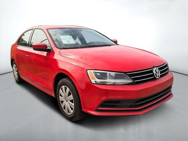 Volkswagen Berline Jetta TRENDLINE 2017-0