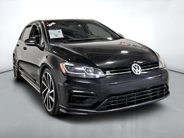 Volkswagen Golf R 2.0 TSI 2018-0
