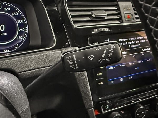 Volkswagen Golf R 2.0 TSI 2018-17