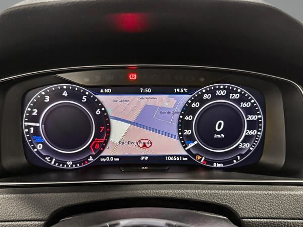 Volkswagen Golf R 2.0 TSI 2018-18