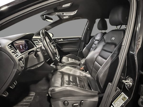 Volkswagen Golf R 2.0 TSI 2018-12