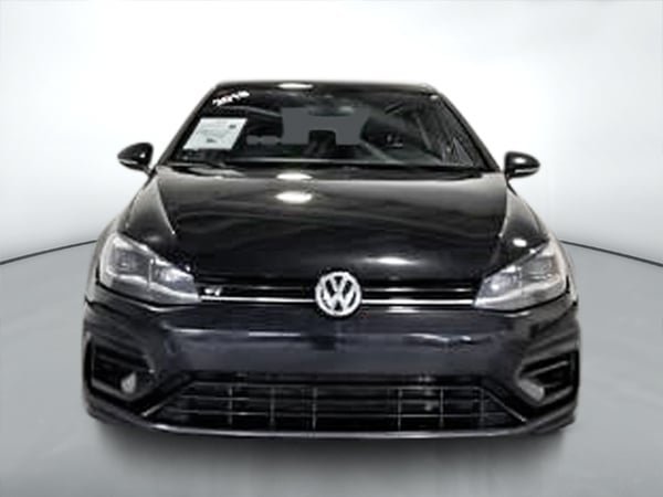 Volkswagen Golf R 2.0 TSI 2018-7