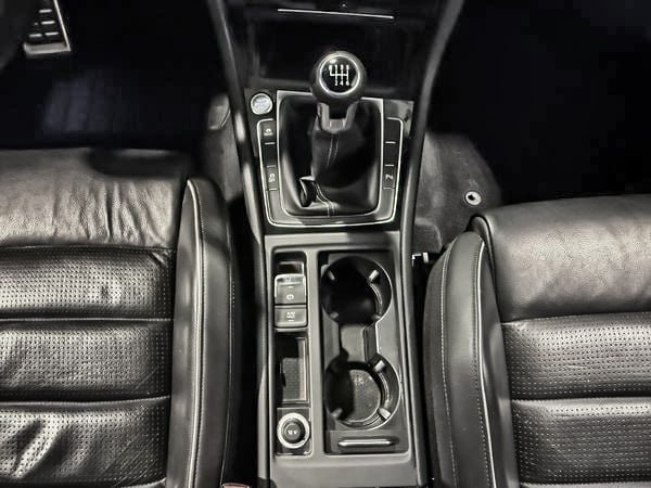 Volkswagen Golf R 2.0 TSI 2018-22