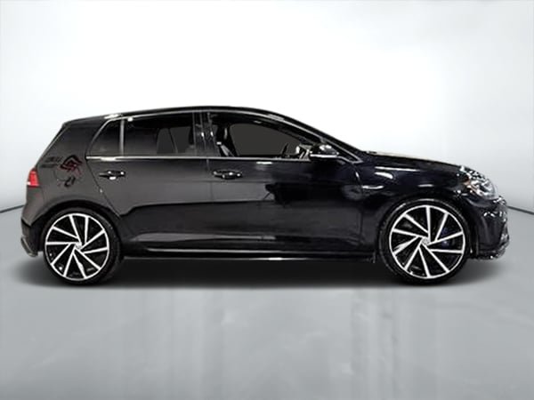 Volkswagen Golf R 2.0 TSI 2018-1