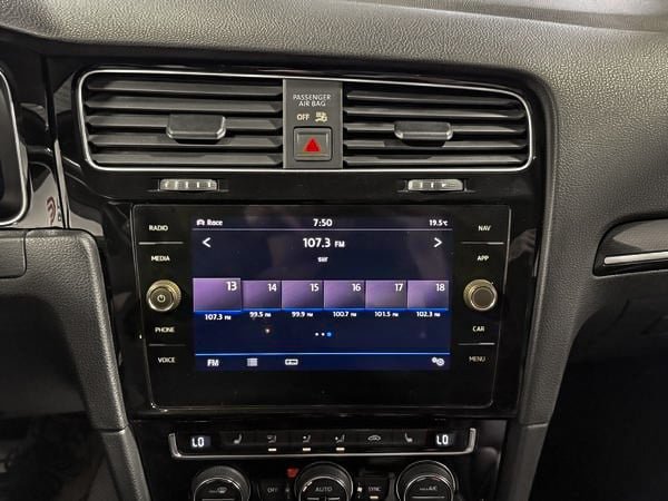 Volkswagen Golf R 2.0 TSI 2018-19