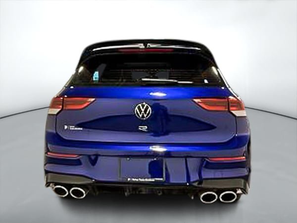 Volkswagen Golf R HATCHBACK 2024-3
