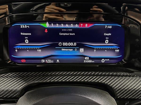 Volkswagen Golf R HATCHBACK 2024-19