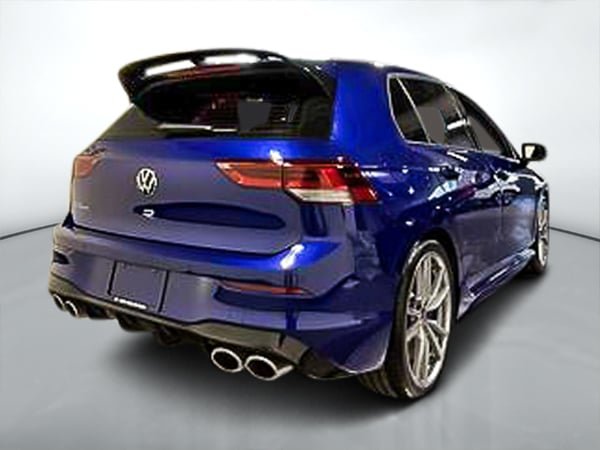 Volkswagen Golf R HATCHBACK 2024-2
