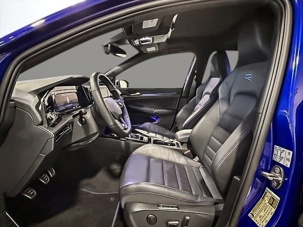 Volkswagen Golf R HATCHBACK 2024-13