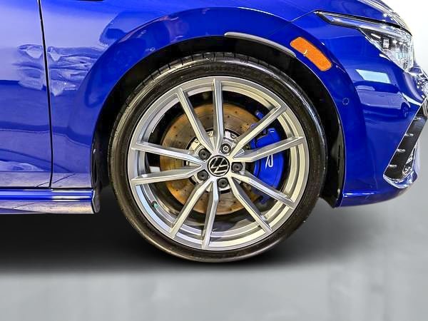 Volkswagen Golf R HATCHBACK 2024-10