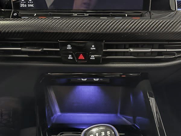 Volkswagen Golf R HATCHBACK 2024-22
