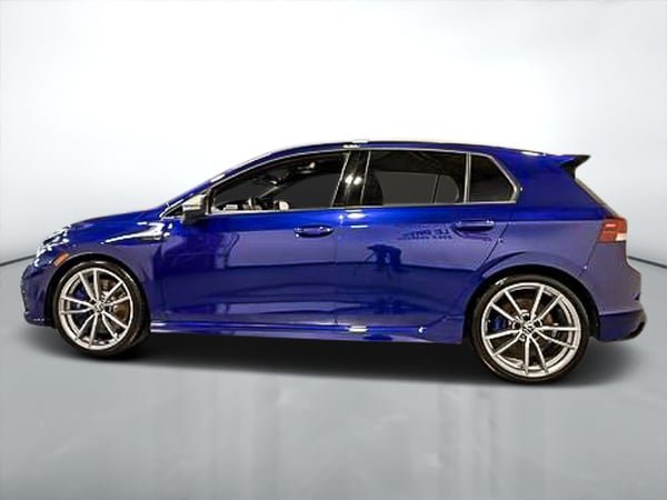 Volkswagen Golf R HATCHBACK 2024-5