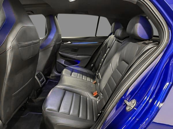Volkswagen Golf R HATCHBACK 2024-24