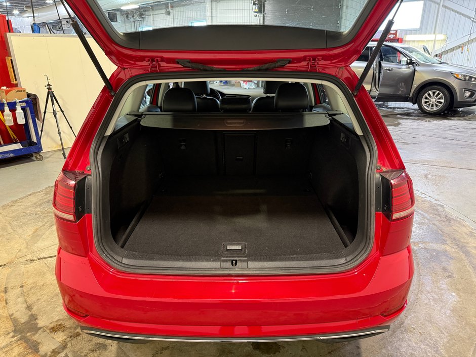 2018 Volkswagen Golf SportWagen COMFORTLINE-26