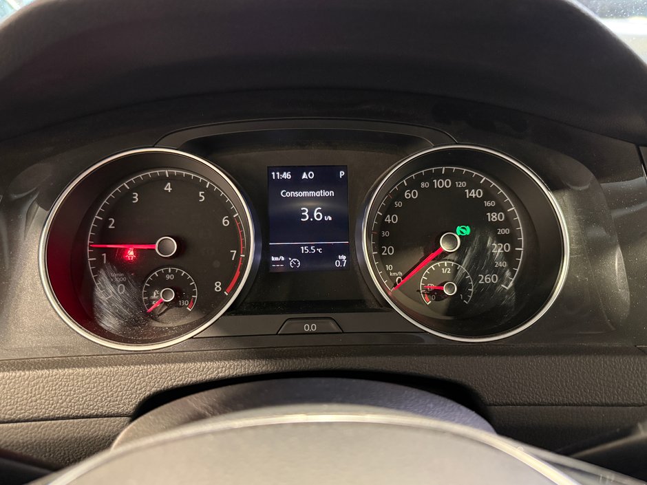 2018 Volkswagen Golf SportWagen COMFORTLINE-20