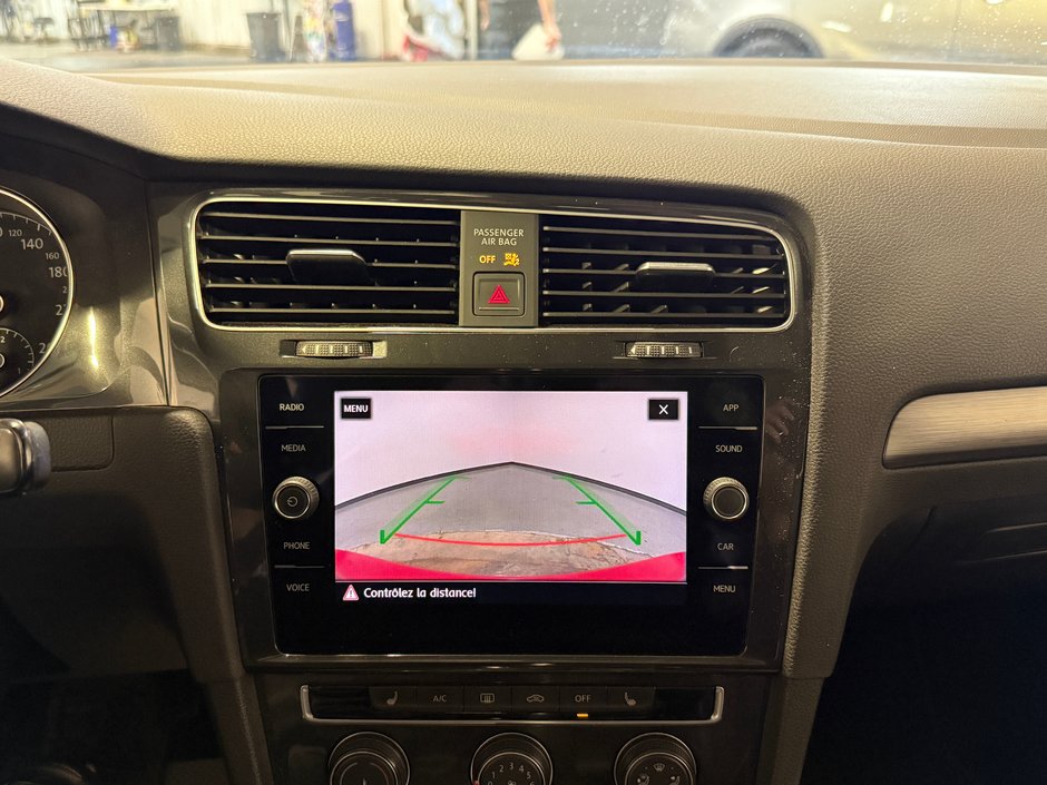 2018 Volkswagen Golf SportWagen COMFORTLINE-22