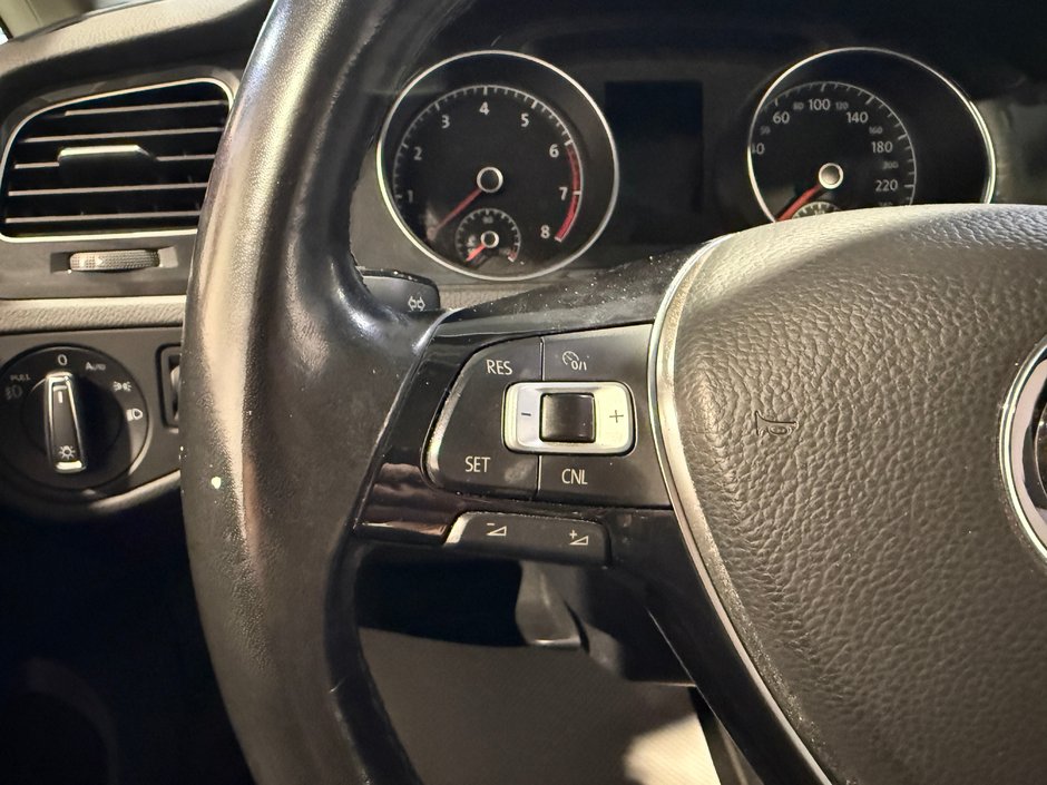 2018 Volkswagen Golf SportWagen COMFORTLINE-16