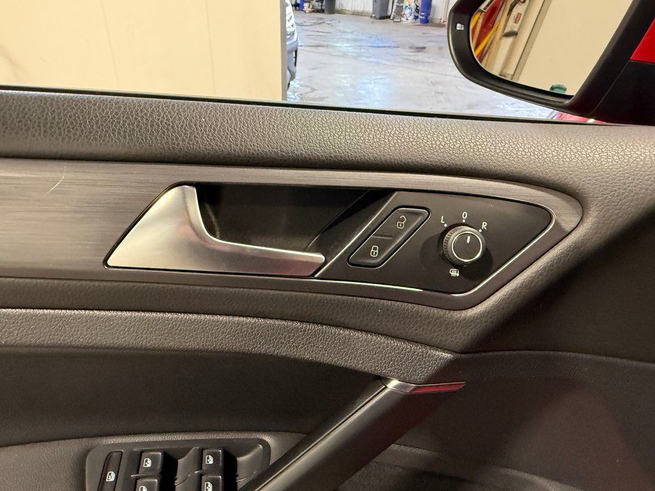 2018 Volkswagen Golf SportWagen COMFORTLINE-13