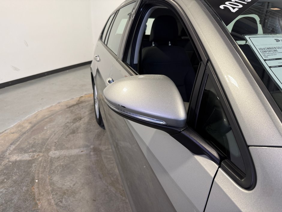 2019 Volkswagen Golf SportWagen Confortline-8