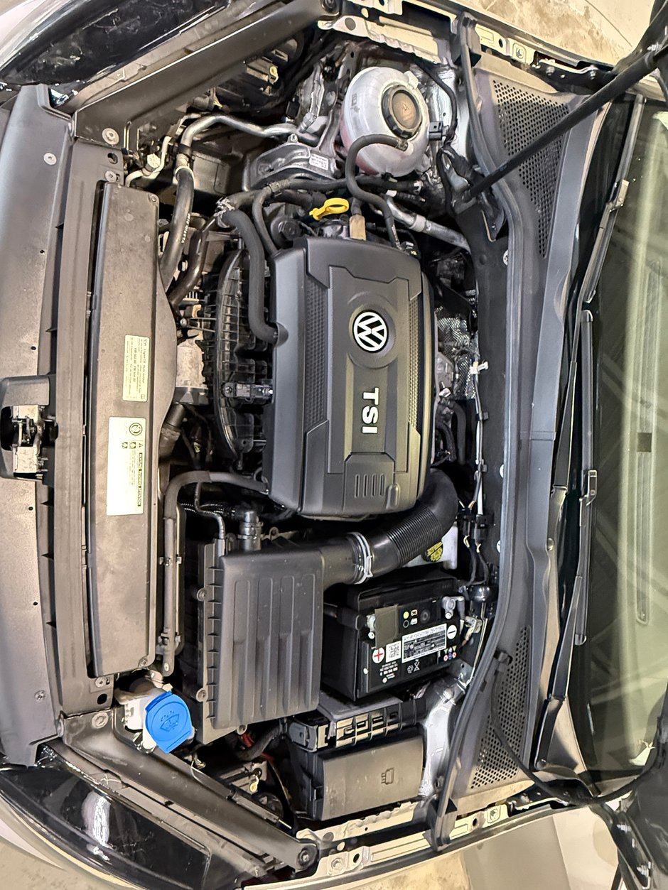 2019 Volkswagen Golf SportWagen Confortline-24