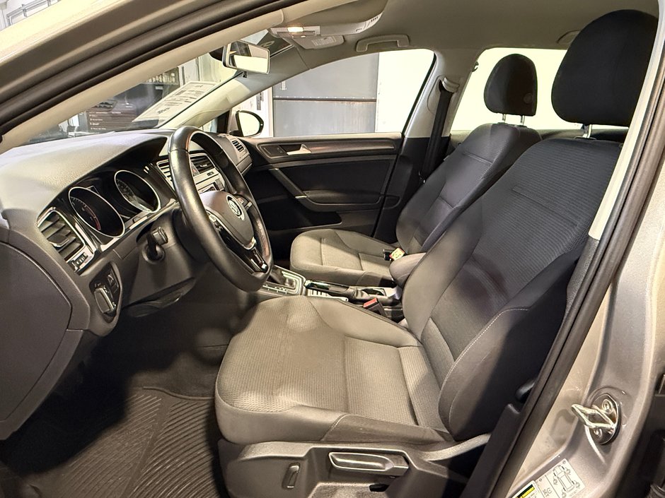 2019 Volkswagen Golf SportWagen Confortline-12