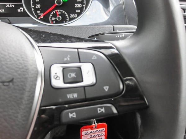 Volkswagen Golf COMFORTLINE 2020-13