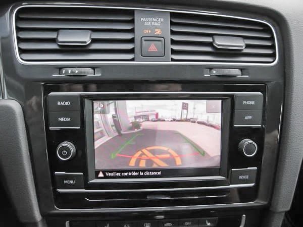 Volkswagen Golf COMFORTLINE 2020-15
