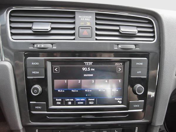 Volkswagen Golf COMFORTLINE 2020-14