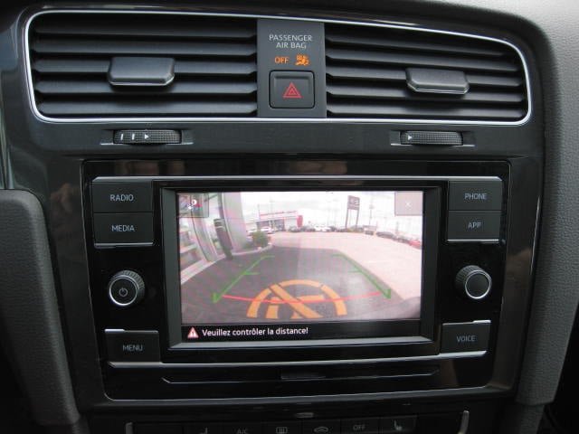 Volkswagen Golf COMFORTLINE 2020-15