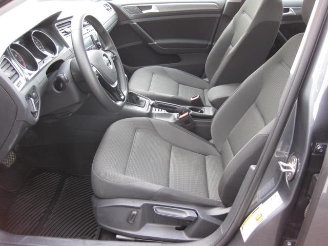 Volkswagen Golf COMFORTLINE 2020-9