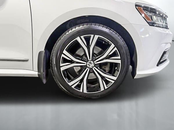 2018 Volkswagen Passat COMFORLINE-10