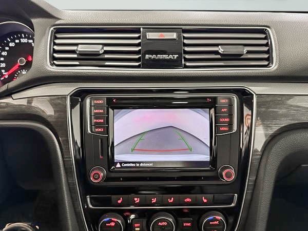 2018 Volkswagen Passat COMFORLINE-21