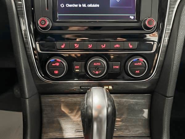 2018 Volkswagen Passat COMFORLINE-22