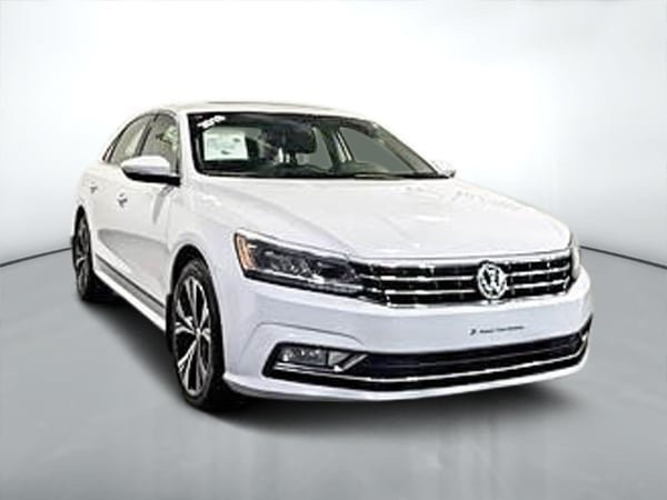 2018 Volkswagen Passat COMFORLINE-0