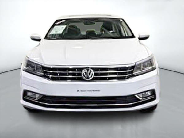 2018 Volkswagen Passat COMFORLINE-7