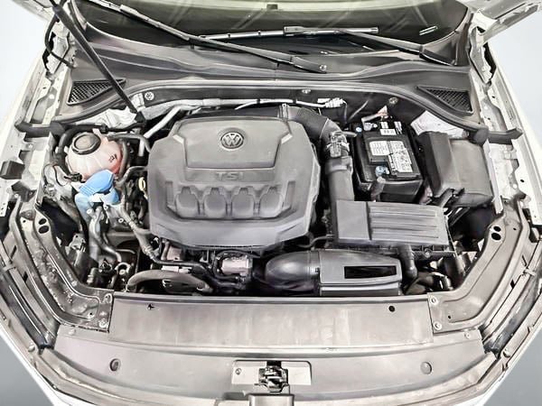 2018 Volkswagen Passat COMFORLINE-26